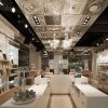 Mẫu thiết kế showroom mỹ phẩm tân cổ điển của Chị Trang tại Quận Bình Thạnh