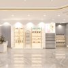 Mẫu thiết kế showroom nước hoa Luxury của Chị Thu tại Quận 10