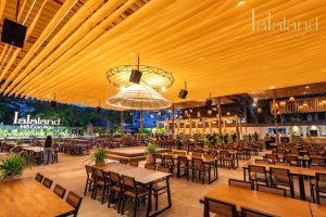 Thiết kế quán beer & music phong cách mở