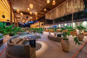 Thiết kế quán nhậu Lalaland Food & Music Garden