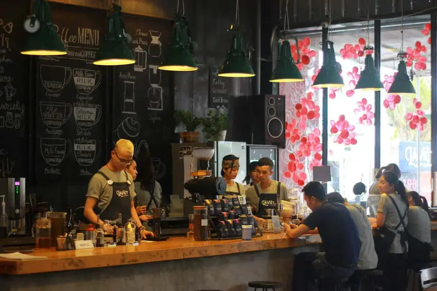 Tối ưu công năng, giúp vận hành hiệu quả hơn