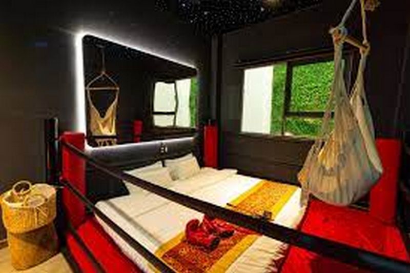 Thiết kế Khách Sạn Diamond Rainbow Thiết kế Khách Sạn Diamond Rainbow