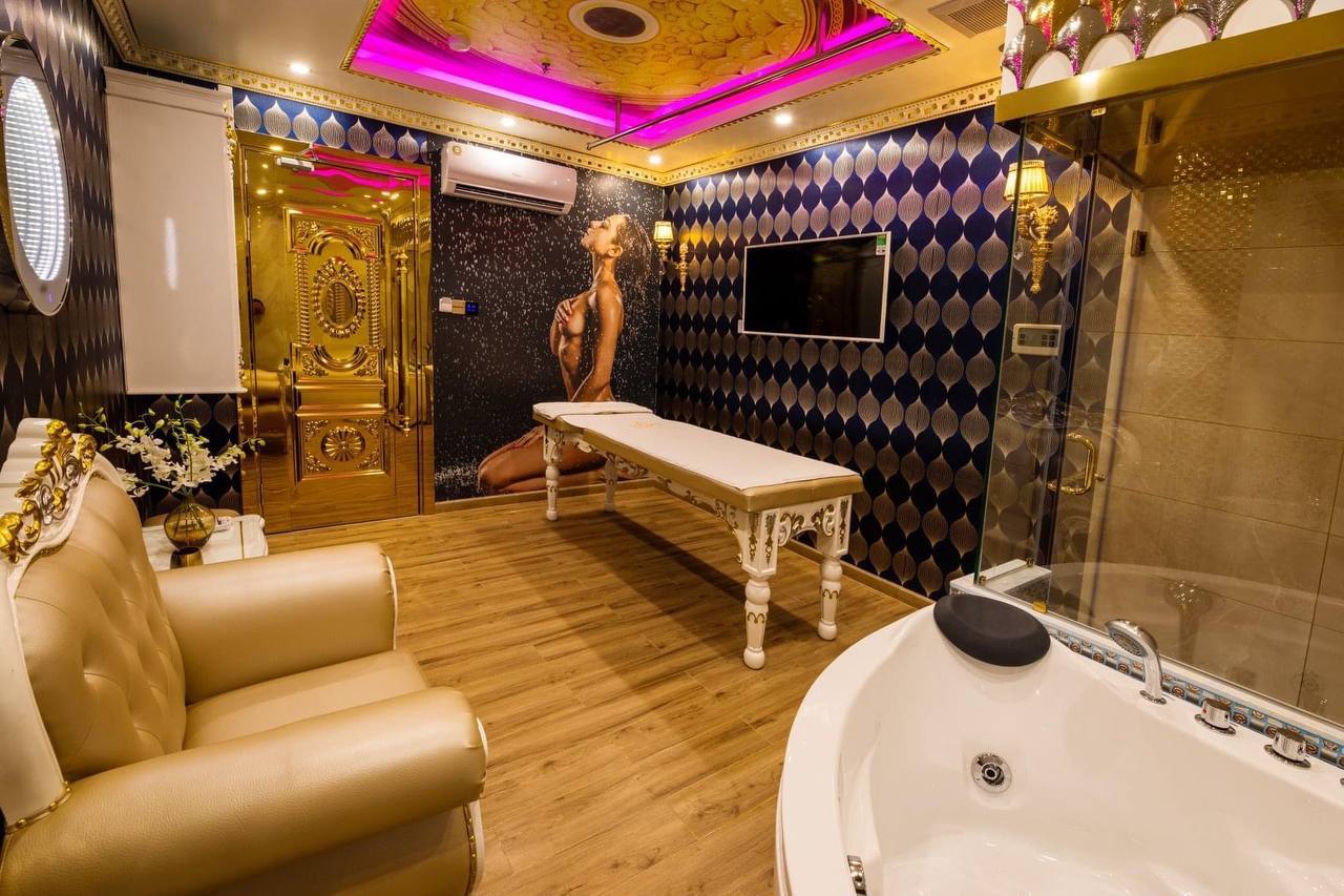Mẫu thiết kế Khách sạn H.A.O Boutique Mẫu thiết kế Khách sạn H.A.O Boutique