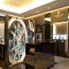 Mẫu thiết kế cửa hàng đồng hồ phong cách cổ điển của Anh Sơn tại Quận 4