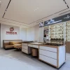 Mẫu thiết kế shop đồng hồ cao cấp của Anh Huy tại Quận 1