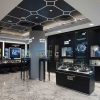 Mẫu thiết kế shop đồng hồ lịch lãm của Anh Cường tại Quận Bình Thạnh
