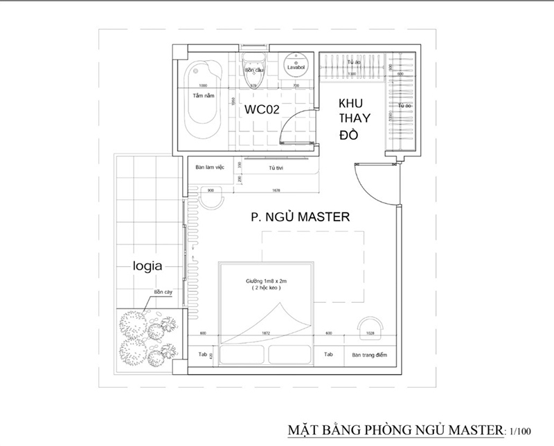 Trọng Design tư vấn phong cách phù hợp với khách hàng