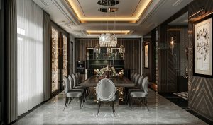 12 Dịch vụ thiết kế thi công trọn gói biệt thự phong cách Modern Luxury Hà Nội | Trọng Design