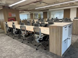 13 Công ty Thiết kế thi công trọn gói nội thất văn phòng Becamex Tokyu Thủ Đức | Trọng Design