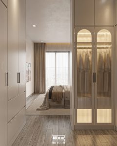 15 Dịch vụ Thiết kế thi công căn hộ chung cư Diamond Century Celadon City | Trọng Design