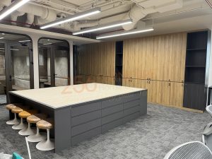 16 Lắp đặt Thiết kế thi công trọn gói nội thất văn phòng Becamex Tokyu Thủ Đức | Trọng Design