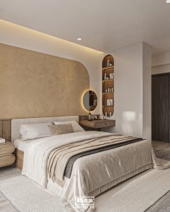 16 Thiết kế thi công căn hộ chung cư Diamond Century Celadon City Tân Phú | Trọng Design