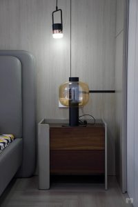 17 Thiết kế thi công căn hộ chung cư đập thông 2 tầng phong cách hiện đại tối giản Hà Nội | Trọng Design