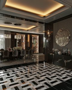 18 Dịch vụ thiết kế thi công trọn gói biệt thự phong cách Modern Luxury Hà Nội | Trọng Design