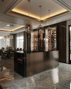19 Dịch vụ thiết kế thi công trọn gói biệt thự phong cách Modern Luxury Hà Nội | Trọng Design