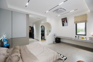 19 Mẫu thiết kế nhà sang trọng hiện đại 300m2 dành cho 2 vợ chồng mới cưới | Trọng Design