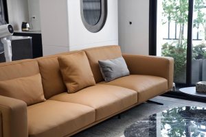 2 Thiết kế thi công căn hộ chung cư đập thông 2 tầng hiện đại Hà Nội | Trọng Design