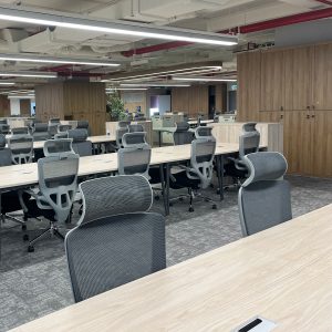 2 Thiết kế thi công trọn gói nội thất văn phòng Becamex Tokyu Thủ Đức | Trọng Design