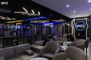 20 Thiết kế thi công trọn gói phòng GYM Fitness UNITY Fitness HCM | Trọng Design