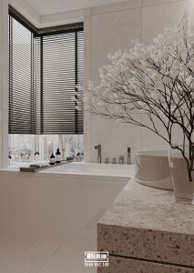 21 Thiết kế thi công nhà vệ sinh ALNATA Celadon City đẳng cấp hiện đại | Trọng Design