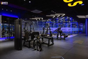 23 Tư vấn Thiết kế thi công trọn gói phòng GYM Fitness UNITY Fitness HCM | Trọng Design