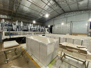 25 Đóng bàn ghế văn phòng công ty tại xưởng riêng ở Thủ Đức | Trọng Design