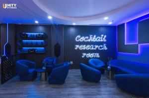3 Thiết kế thi công trọn gói phòng GYM Fitness UNITY Fitness HCM | Trọng Design