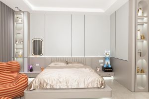 38 Mẫu thiết kế nhà sang trọng hiện đại 300m2 dành cho 2 vợ chồng mới cưới | Trọng Design