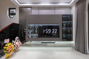 4 2 Mẫu thiết kế nhà sang trọng hiện đại 300m2 dành cho 2 vợ chồng mới cưới | Trọng Design