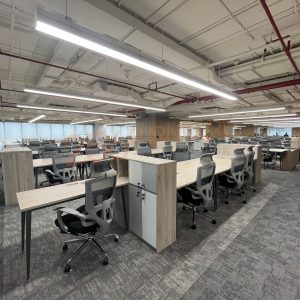4 Thiết kế thi công trọn gói nội thất văn phòng làm việc Thủ Đức | Trọng Design