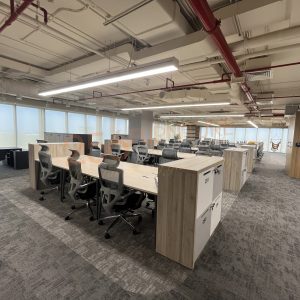 5 Dịch vụ Thiết kế thi công trọn gói nội thất văn phòng Becamex Tokyu Thủ Đức | Trọng Design