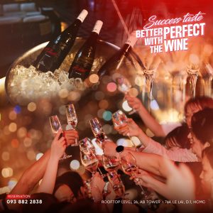 7 Phong cách tiệc Year-End Party cao cấp sang trọng tại Chill Skybar Quận 1 | Trọng Design