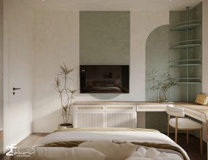 Dịch vụ thiết kế căn hộ chung cư ở Bình Chánh - Trọng Design