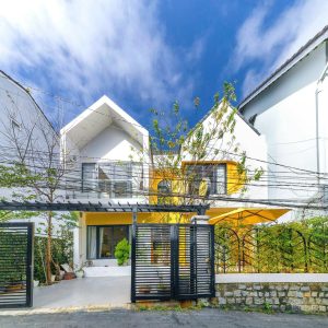 Homestay phong cách tối giản dễ thương tại Đà Lạt