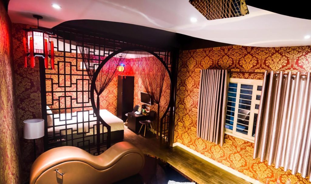 Khách sạn Bonita Grand Khách sạn Bonita Grand
