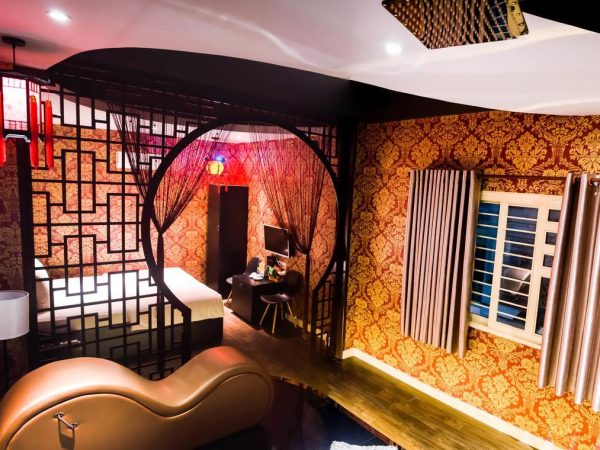 Khách sạn Bonita Grand
