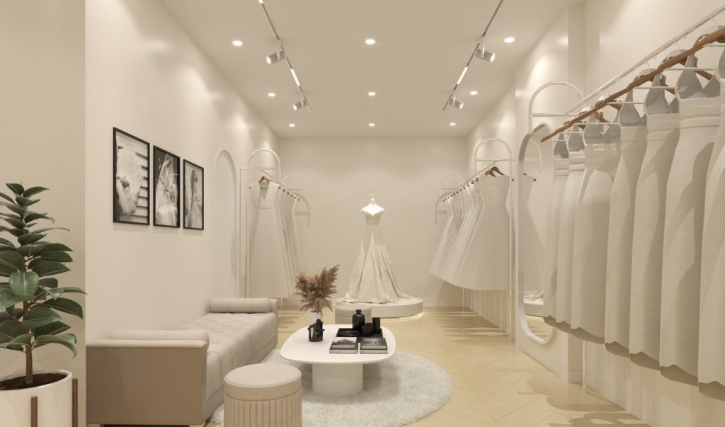 Mẫu Thiết Kế Studio Váy Cưới màu trắng vàng sang trọng Mẫu Thiết Kế Studio Váy Cưới màu trắng vàng sang trọng