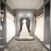 Mẫu Thiết Kế Studio Váy Cưới màu xám cá tính