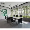 Mẫu thiết kế văn phòng Xanh bền vững 220m²