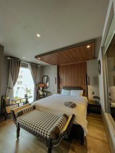 Phòng ngủ phong cách sang trọng, tinh tế ở Đà Lạt | Trọng Design