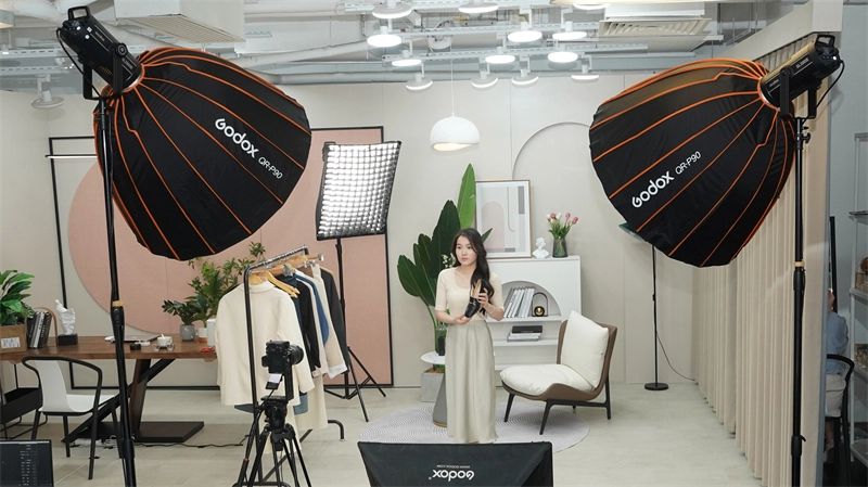 Thiết kế phòng livestream đa năng