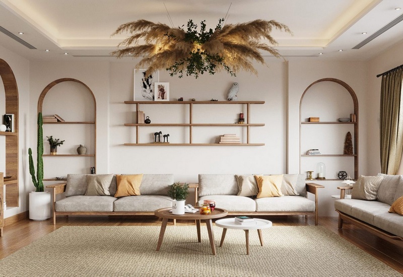 thiết kế nội thất phong cách Scandinavian thiết kế nội thất phong cách Scandinavian