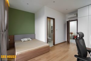 19 Dịch vụ Thiết kế thi công nhà phố 3 tầng trọn gói Bình Dương | Trọng Design