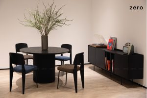 2 Bộ bàn tròn đặt phòng khách Zero Furniture