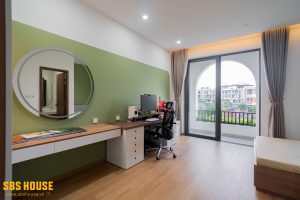 21 Dịch vụ Thiết kế thi công nhà phố 3 tầng trọn gói Bình Dương | Trọng Design