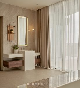 35 Dịch vụ xây dựng Thiết kế thi công trọn gói Villa Di Linh ở Lâm Đồng, Đà Lạt | Trọng Design