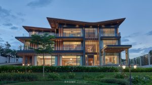 42 Ảnh villa Di Linh, Lâm Đồng về đêm | Trọng Design