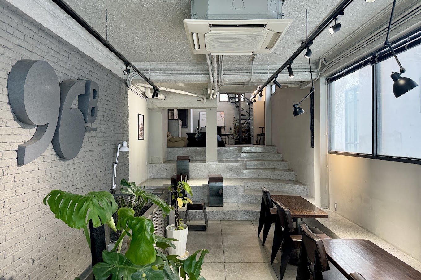 96B Cafe & Roastery 96B Cafe & Roastery