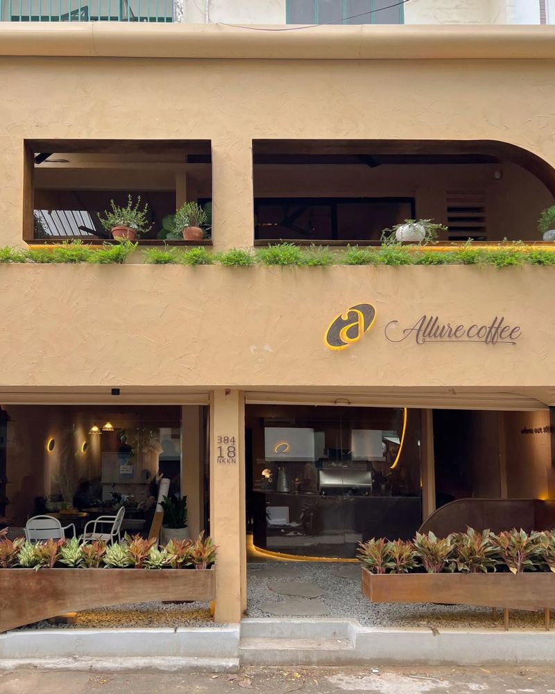 Allure Coffee Allure Coffee