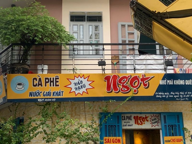 Saigon Retro Cafe Saigon Retro Cafe